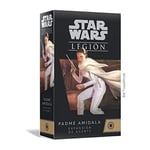 Fantasy Flight Games- Star Wars Legion Padmé Amidala Extension d'agent Jeu de Miniatures, SWL66ES, Multicolore