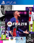 Electronic Arts FIFA 21 (Nordic) - Includes PS5 Version