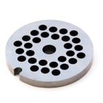 No. 22 / Ø 8 Mm Cutting Plate Screen for Meat Mincer Meat Grinder Cutting Plate Disc
