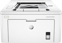 HP LaserJet Pro M203dw Printer, Black and white, Printer for Home and
