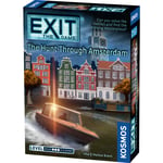 Exit: Escape Room EXIT 20: The Hunt Through Amsterdam (EN) (KOS01887)