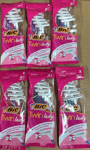 30 x BIC TWIN LADY SENSITIVE RAZOR Fast Dispatch UK