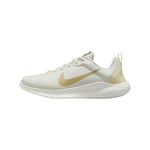 NIKE Homme Flex Experience Run 12 Wo Sneaker, Sail Team Gold Alabaster, 40 EU