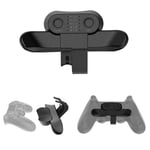 Bouton De Fixation Arrière Pour Manette Sony Ps4, Adaptateur D'extension Arrière Pour Manettes, Accessoires De Machines Électroniques