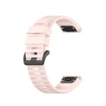 Garmin Instinct 2X Silikon klokkerem - Rosa