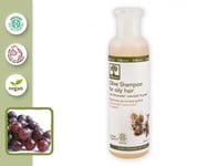 BioSelect Olive Shampoo for oily hair, Oliven sjampo fett hår - 200 ml