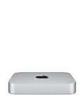 Apple Mac mini (M1, 2020) 8-Core CPU, 8-Core GPU, 512GB SSD