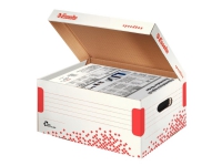Opbevaringskasse Esselte Speedbox A4 - (15 stk.)
