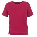 Nike Sweat-shirt TECH FLEECE CREW Femme
