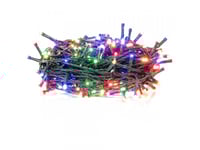 Retlux Julgransbelysning 100 Led Färgad