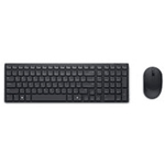 Dell Pro Compact Silent Keyboard and Mouse - KM555 - Sats med