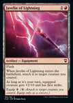 D&D-CLB 185/361 Javelin of Lightning