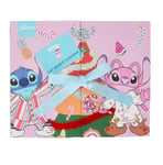 Disney Lilo & Stitch 7 Days Of Christmas Advent Calendar Xmas Novelty Stationery
