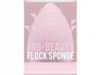 Wibo WIBO_Pro Beauty Flock Sponge våt och torr makeupsvamp