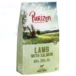 Purizon Adult Lamb & Salmon - Grain Free - Ekonomipack: 2 x 12 kg