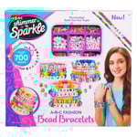 Shimmer n Sparkle - ABC Beads Bracelets - (17883)