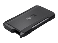 SanDisk Professional PRO-BLADE - Förvaringslåda - USB 3.2 (Gen 2x2)