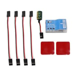 A3 V2 flight controller stabilizer 4 flight modes for RC airplane Airplane RJ7T7