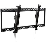 Peerless DS-MBZ647L Smart Digital Menu Board Mount with Height and Depth Adjustment for Screen Upto 46-48-Inch - Black