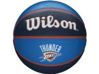 Wilson Wilson NBA Team Oklahoma City Thunder Ball WTB1300XBOKC Granatowe 7