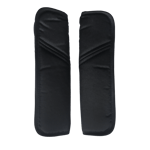 Axkid Minikid Shoulder Pads -  Sky Grey