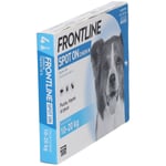 Frontline® Spot-On Chien M 10-20 kg 4 pc(s) pipette(s) unidose(s)