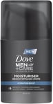 Dove Men+Care Moisturiser Hydration Boost - Face Care Cream - Protects, Strength