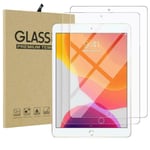 2 Pack Screen Protector Tempered Glass For Apple iPad Air 4 (2020) A2316 A2324 A2072 A2325