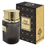 Oud Desire100ml EDP Spicy Saffron Floral Amber Honey Oud Khalis Royal Collection