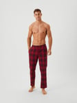 Björn Borg Core Pyjama Pant Röd, XL