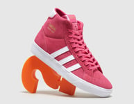 adidas Originals Basket Profi Women's, Pink/White