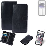 Case For Nothing 1 Protective Flip Cover Folding Bag Book Cell Phone