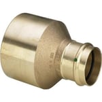 42 x 35 mm Reduktion Sanpress nippel/hylsa
