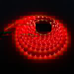 USB LED-ljusslinga 2 meter TV-slinga, lämplig för TV, datorbakgrundsdekoration, flera användningsområden red