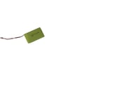 Profort Intern Batteri 3,6V (3,7V) Lithium-Ion.  For Multiguard Din4, Technic Io Og Technic Rf