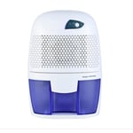 Déshumidificateur Electrique 500ml d'air Deshumidificateurs Absorbeurs d Humidite Réservoir d'eau Mini Portable Dehumidifier