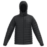 Marmot Highlander Hoody dunjacka (herr) - Black,S