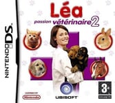 Lea: Passion Veterinaire Nintendo Ds