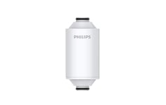 Philips Water - Shower Filter Cartridge, Remove Chlorine and Impurities, Filtrat