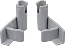 SPARES2GO Water Tank Container Latch Clips Compatible with Vax All Terrain Dual