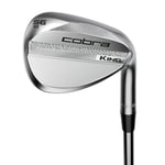 Cobra King Wedge Chrome 2025, Vänster, 54.10V