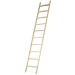 Laggo 52001 Loftstege trä Vit