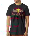 Master Herr Redbull Racing Match Formel 1 Team T-shirt kortärmad bomullströja M