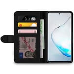 Samsung Galaxy Note 10 Lite Wallet Case Intense Lavalamp