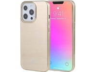 Mercury Mercury Jelly Case Iphone 15 Pro Max (6.7), Gold / Złoty