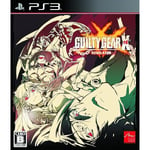 PS3 GUILTY GEAR Xrd -REVELATOR Free Shipping with Tracking number New from J FS