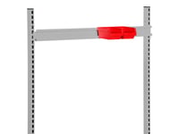 Upphängningsskena C/C 1340 Mm