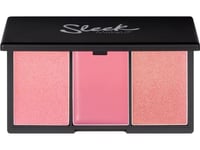 Sleek Makeup Sleek Makeup, By 3, Blush Palette, Pink Lemonade, 20 G For Women