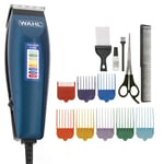 Wahl Colour Pro Corded Clipper, Head Shaver, Men's Hair Clippers, Coded Guides