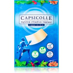 Capsicolle Herbal patch cooling plastre til muskler, led og ledbånd 1 stk.